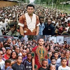 Meet your Posher, Wesley